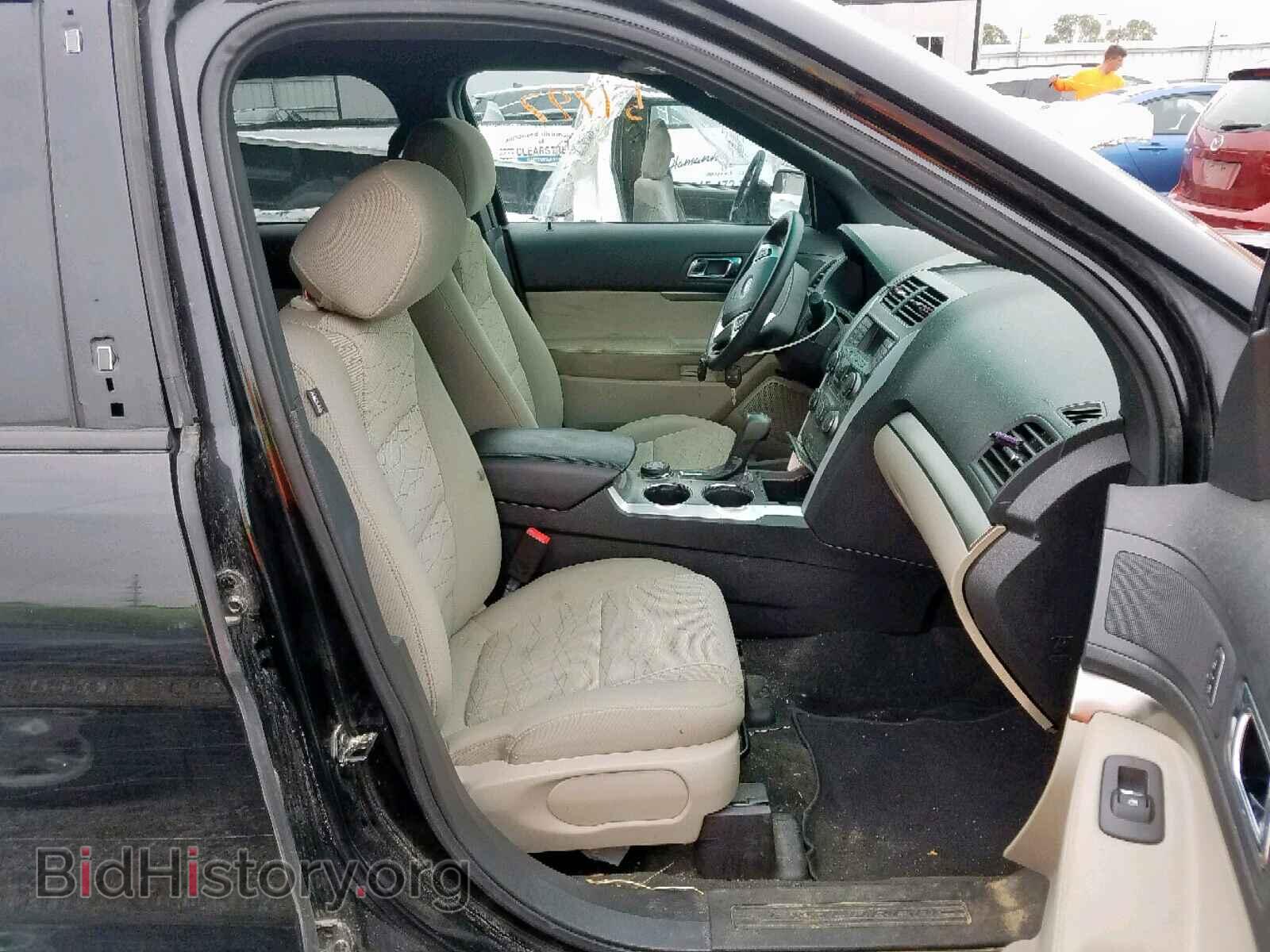 2014 FORD EXPLORER - VIN: 1FM5K8B88EGB84325 - Фото 5