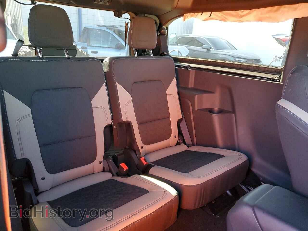 2023 FORD BRONCO - VIN: 1FMDE5CP6PLA86346 - Photo 11