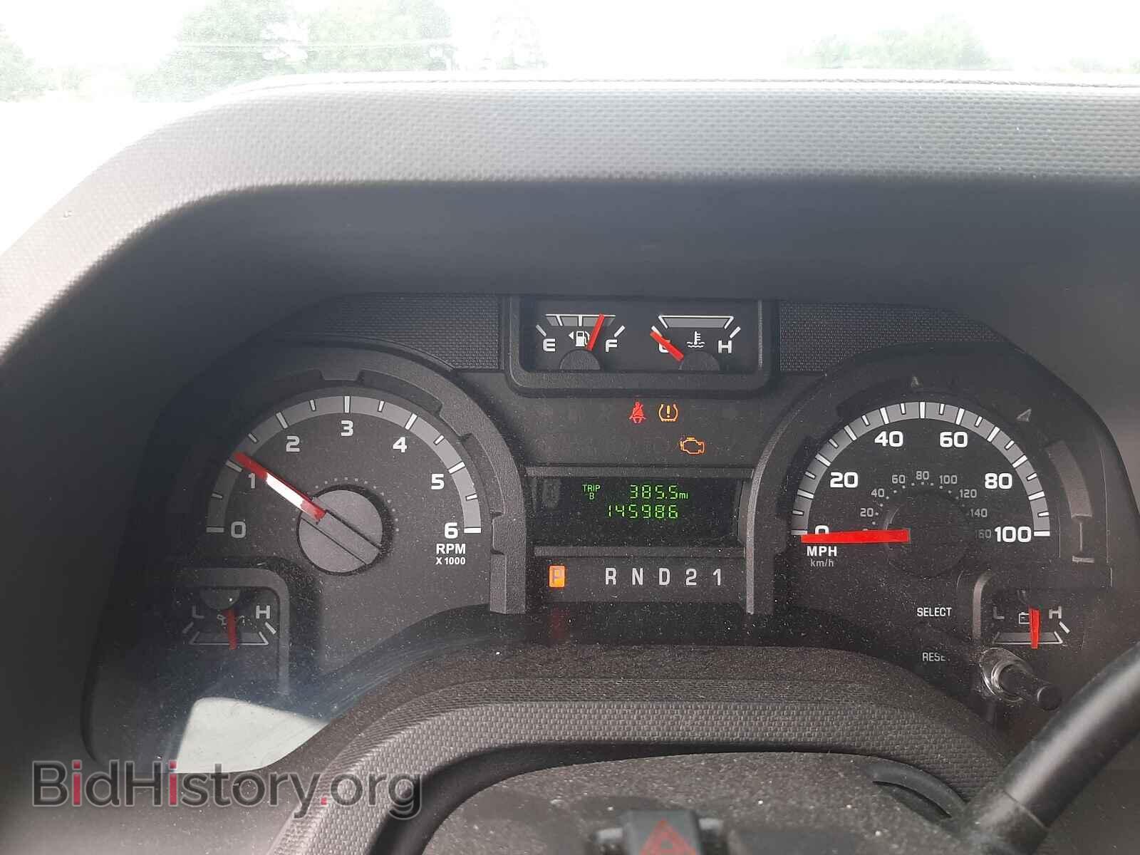 2014 FORD ECONOLINE - VIN: 1FTSS3EL5EDB13370 - Photo 8