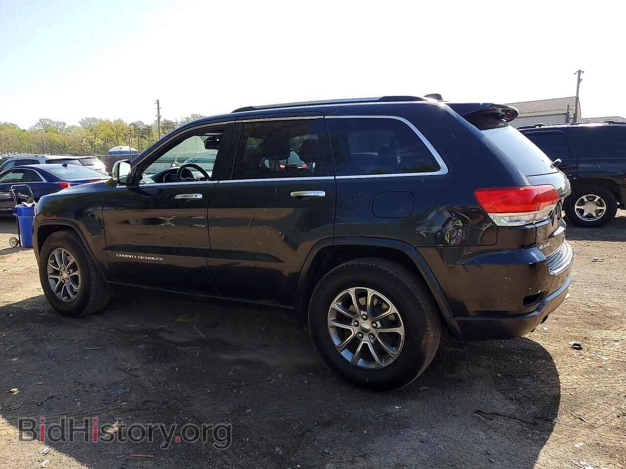 2014 JEEP CHEROKEE - VIN: 1C4RJFBG3EC289401 - Фото 2