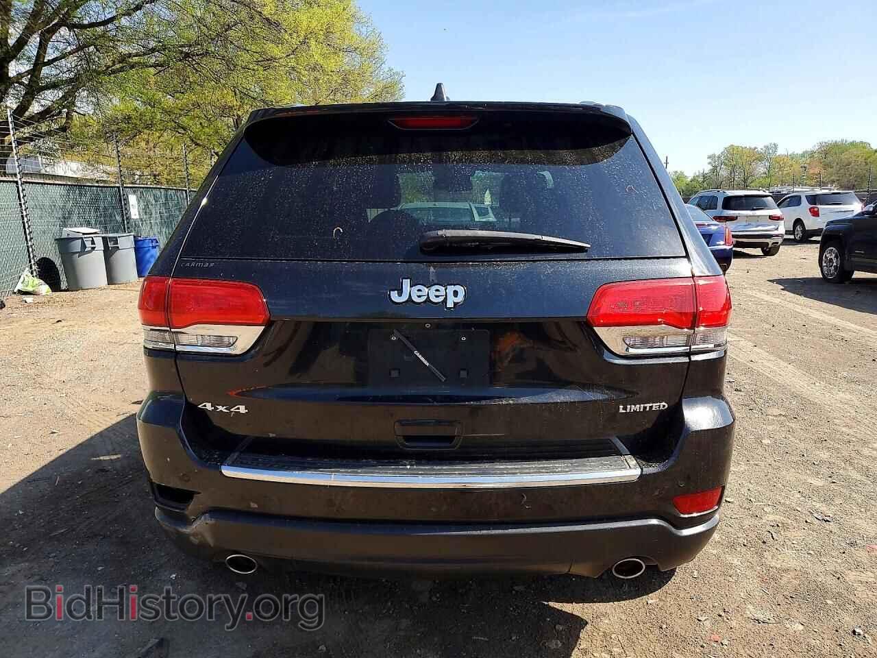 2014 JEEP CHEROKEE - VIN: 1C4RJFBG3EC289401 - Фото 6