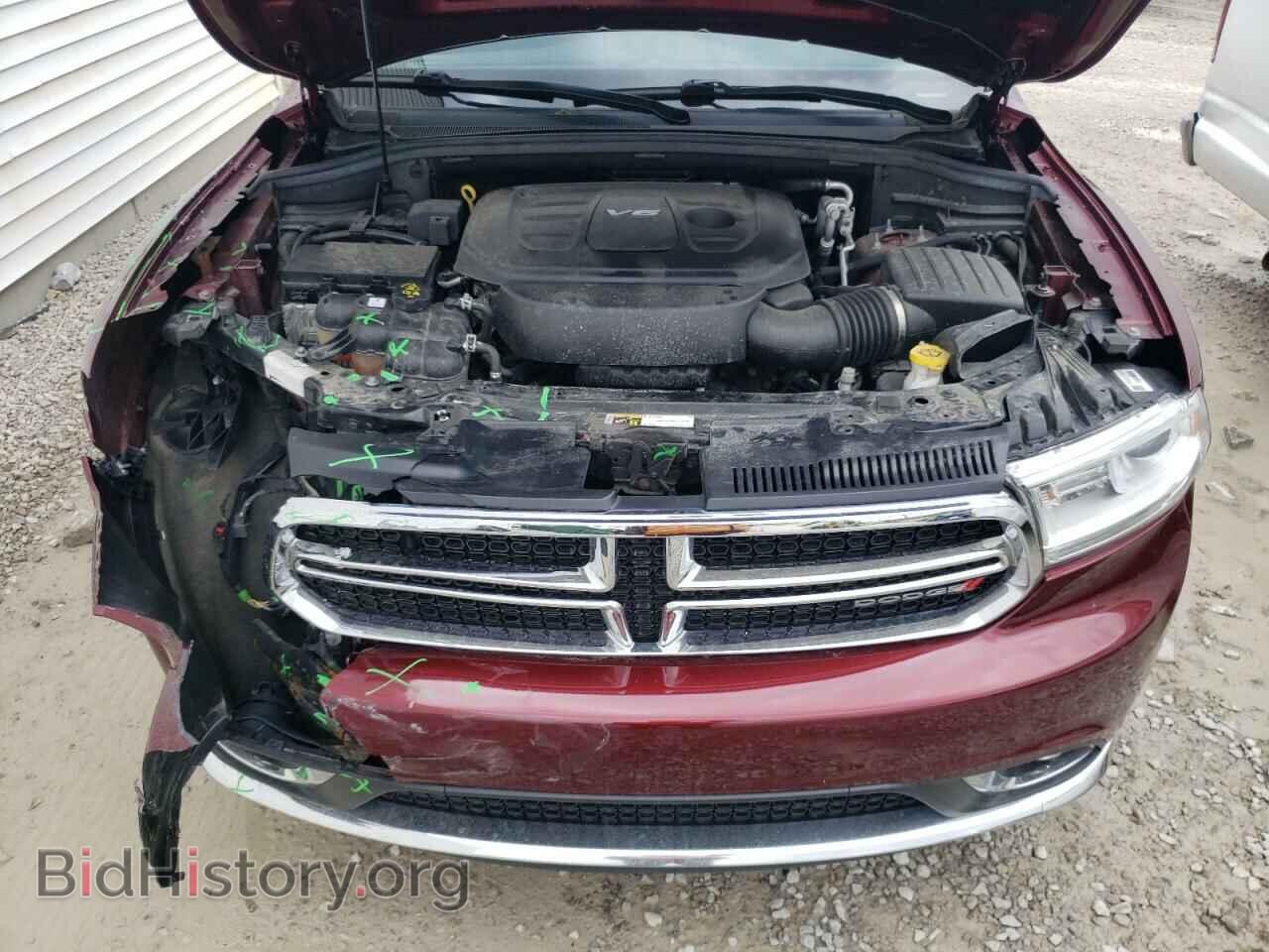 2017 DODGE DURANGO - VIN: 1C4RDJAG5HC937756 - Фото 11