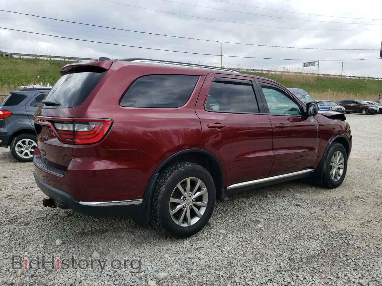 2017 DODGE DURANGO - VIN: 1C4RDJAG5HC937756 - Фото 3