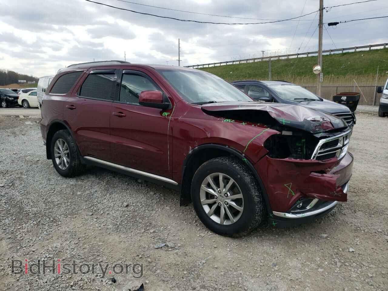 2017 DODGE DURANGO - VIN: 1C4RDJAG5HC937756 - Фото 4