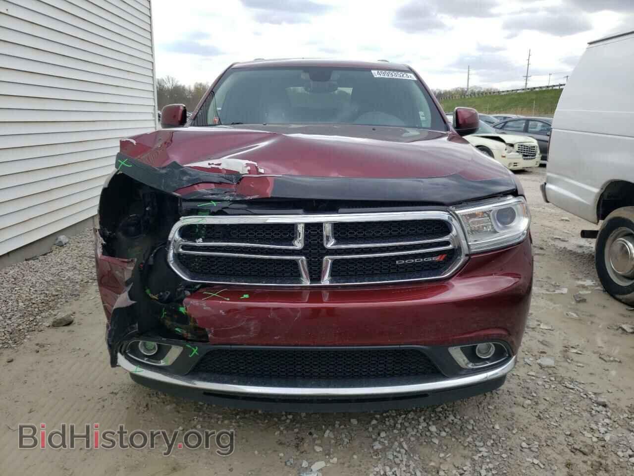 2017 DODGE DURANGO - VIN: 1C4RDJAG5HC937756 - Фото 5