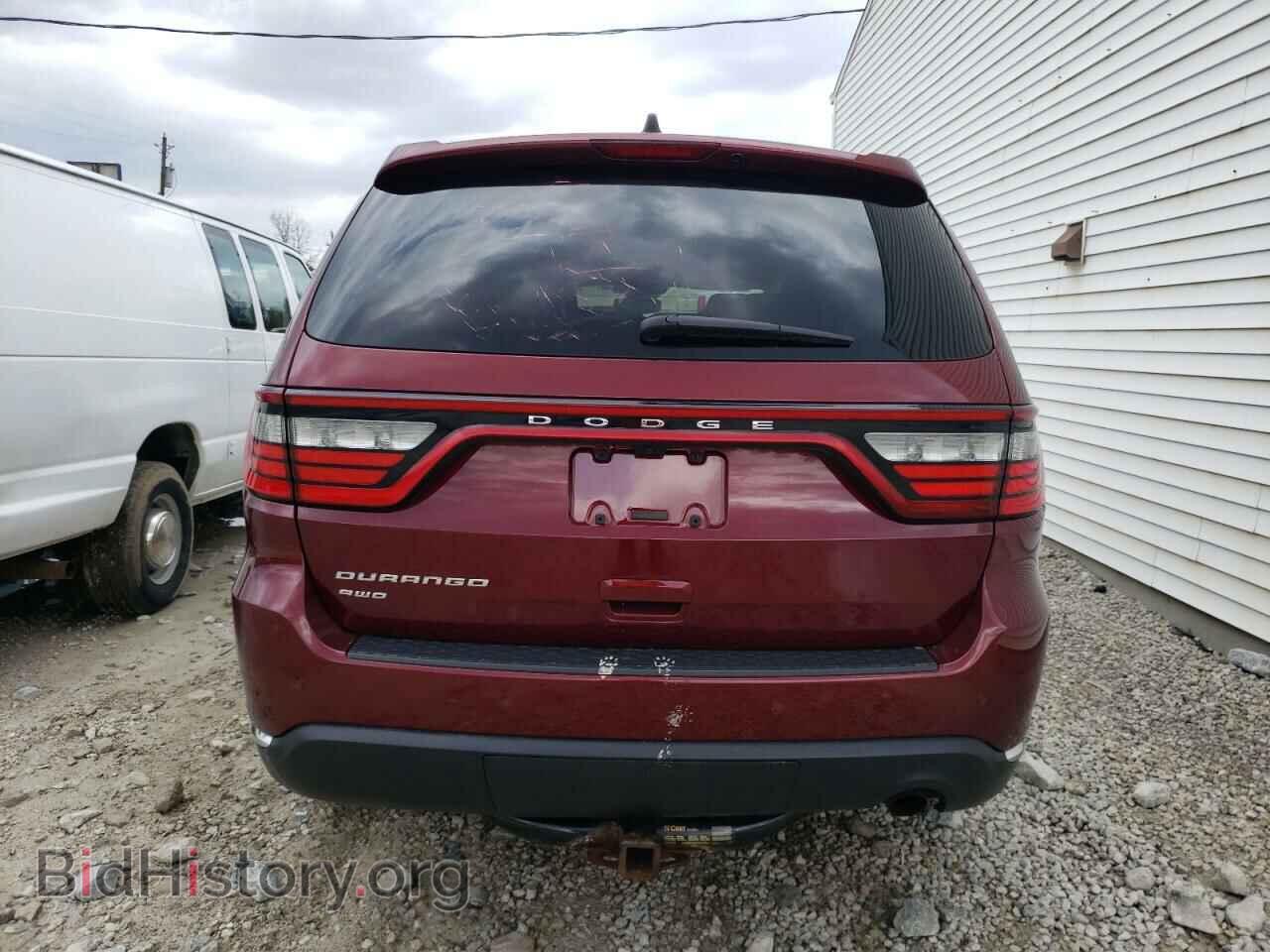 2017 DODGE DURANGO - VIN: 1C4RDJAG5HC937756 - Фото 6