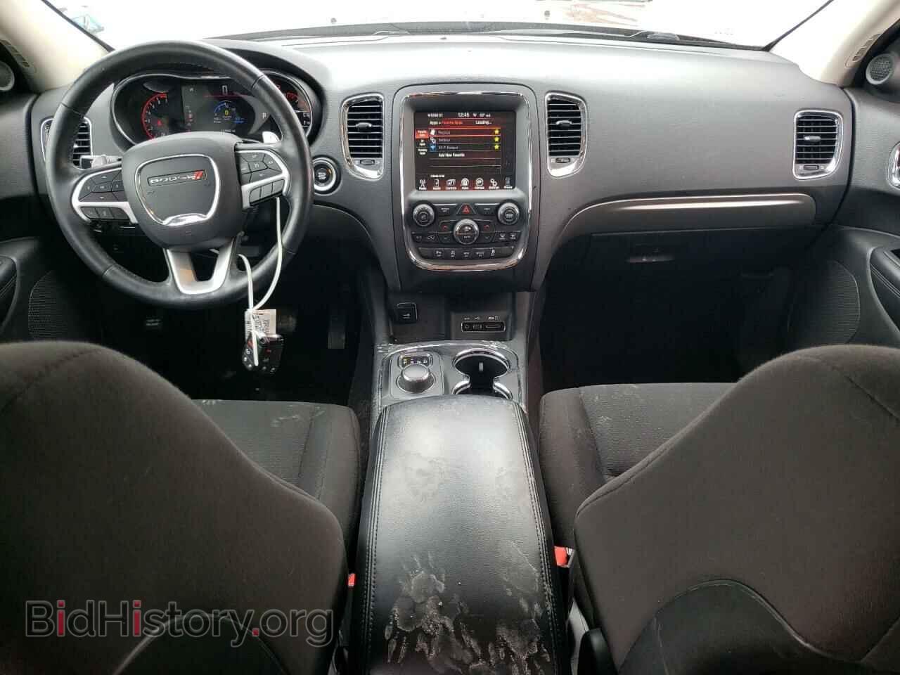 2017 DODGE DURANGO - VIN: 1C4RDJAG5HC937756 - Фото 8