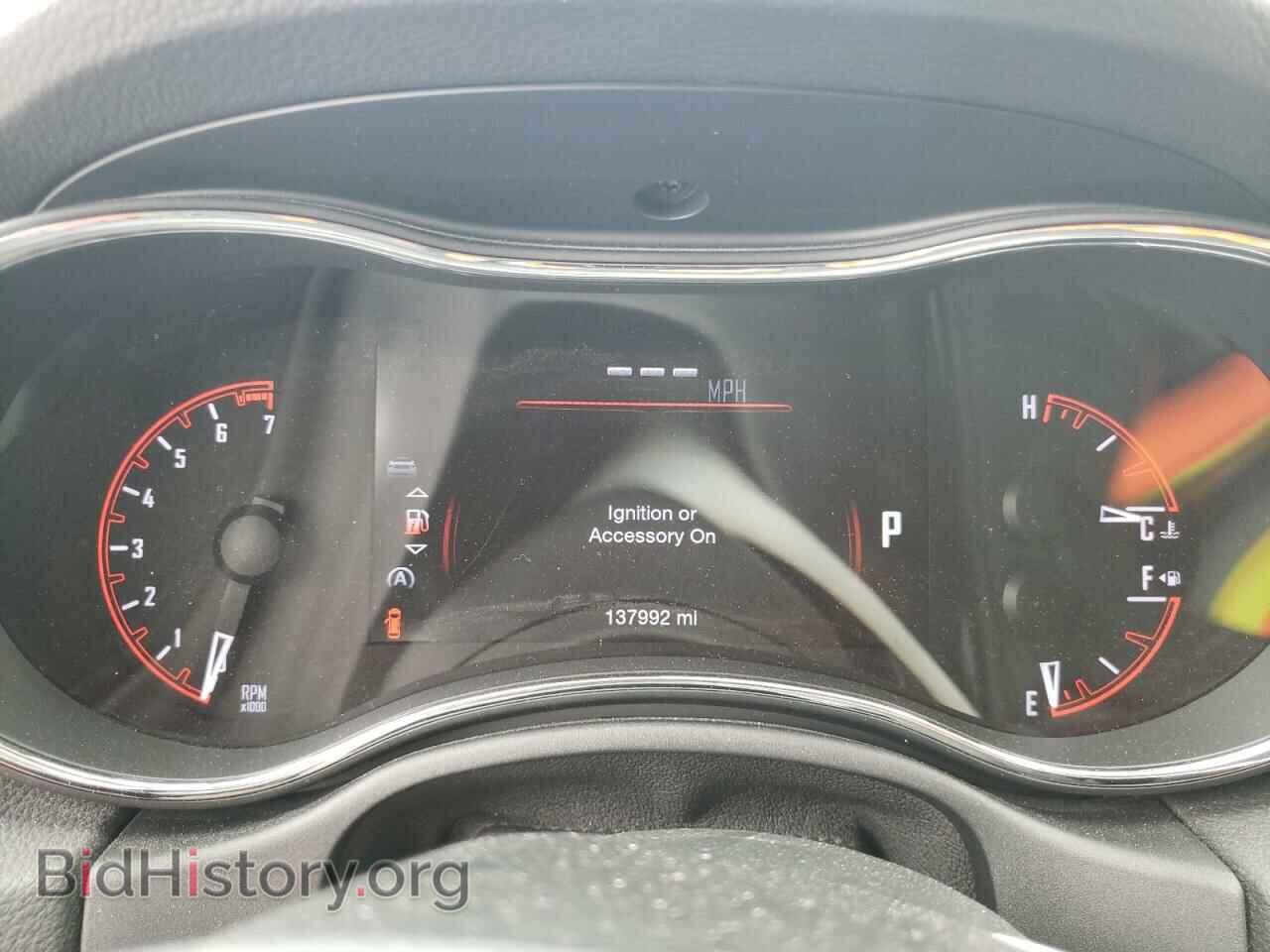 2017 DODGE DURANGO - VIN: 1C4RDJAG5HC937756 - Фото 9