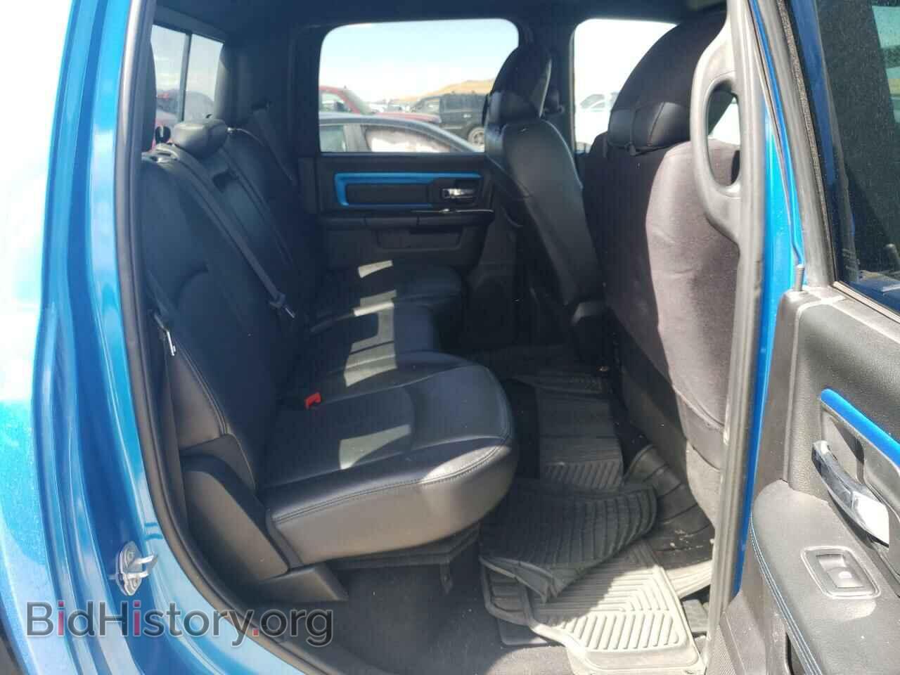 2018 RAM 1500 - VIN: 1C6RR7MT6JS224204 - Фото 6