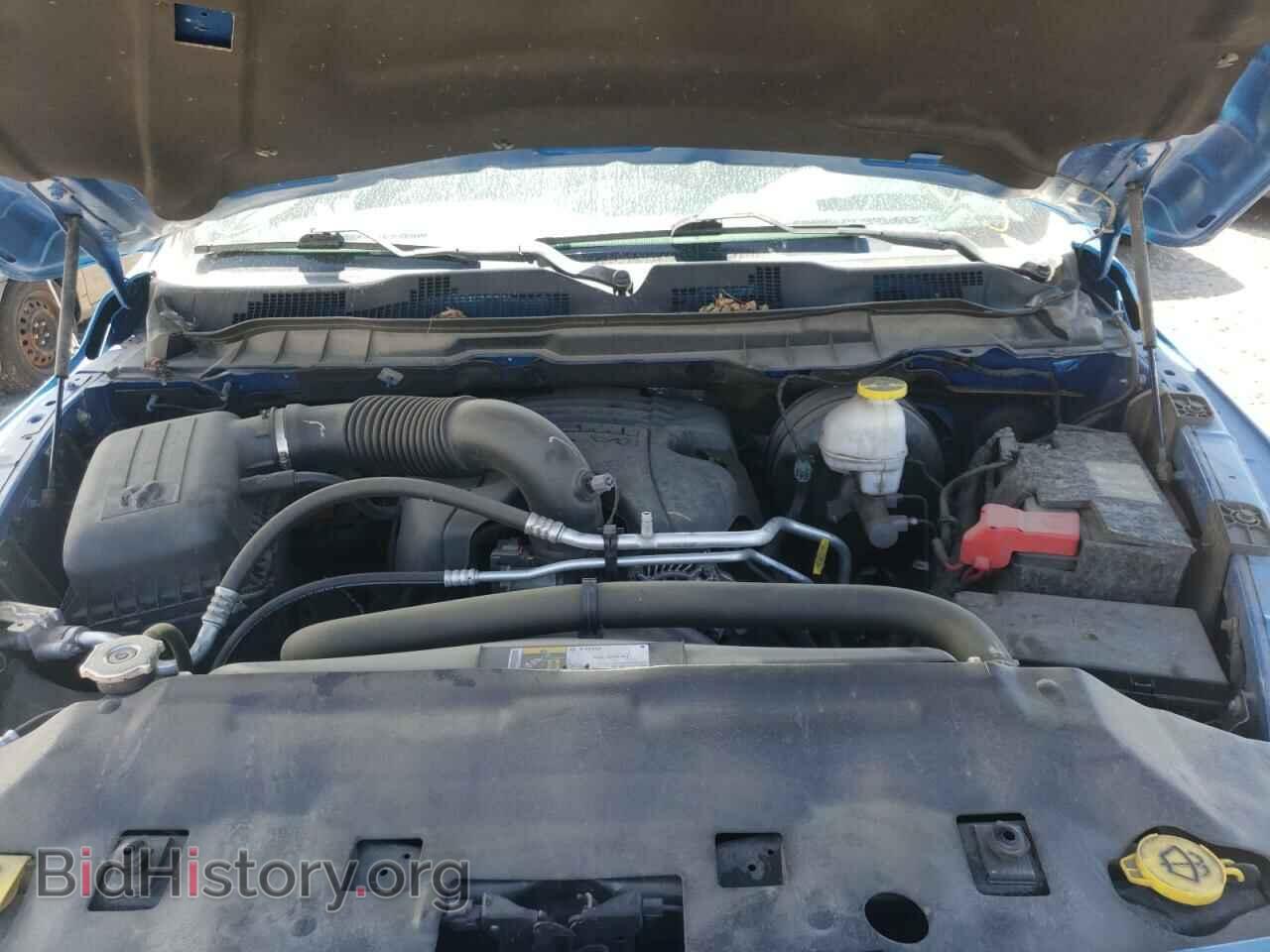 2018 RAM 1500 - VIN: 1C6RR7MT6JS224204 - Фото 7