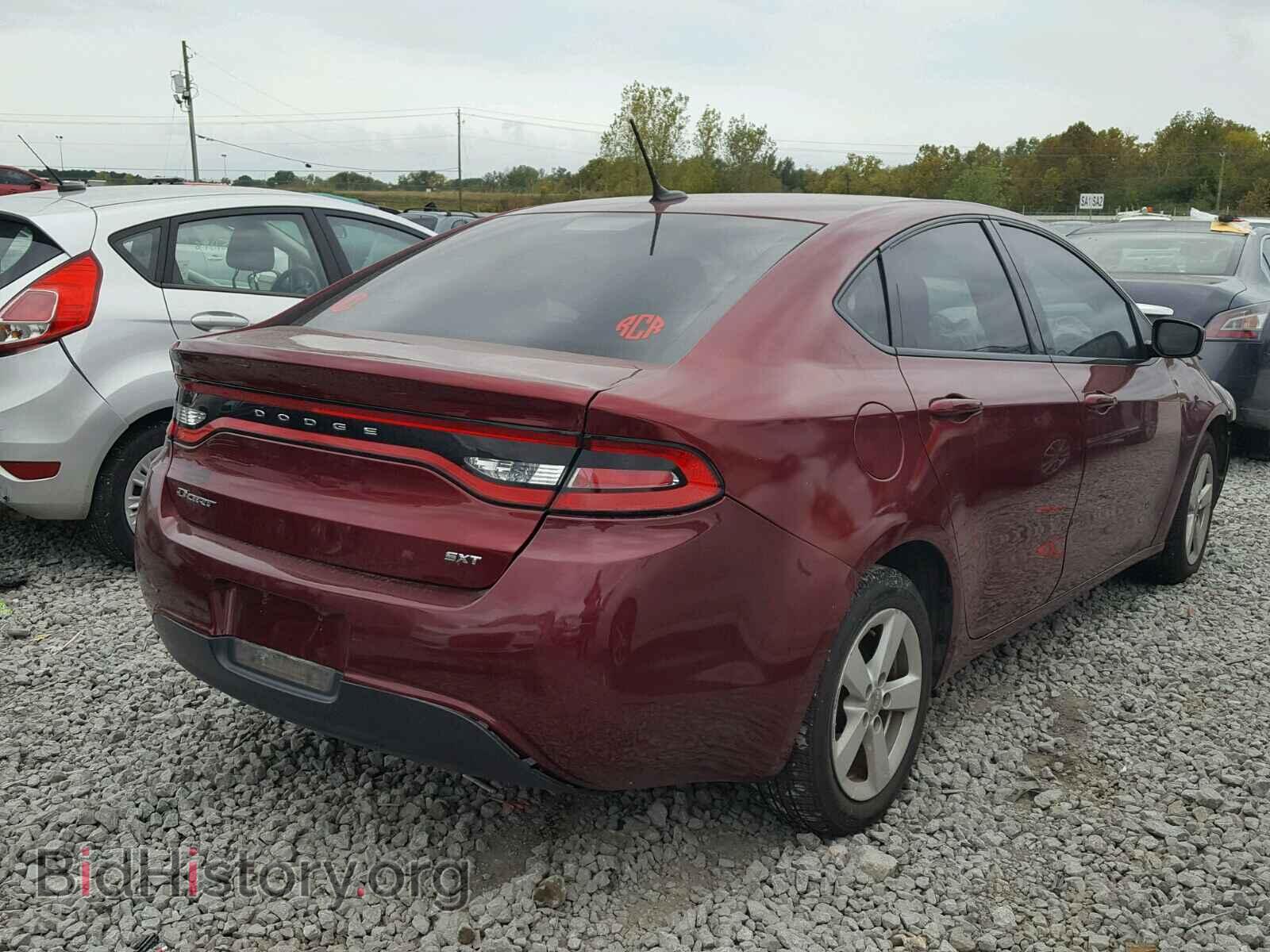 2015 DODGE DART - VIN: 1C3CDFBB2FD264975 - Фото 4