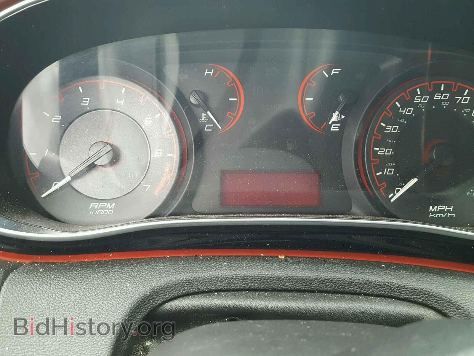 2015 DODGE DART - VIN: 1C3CDFBB2FD264975 - Фото 8