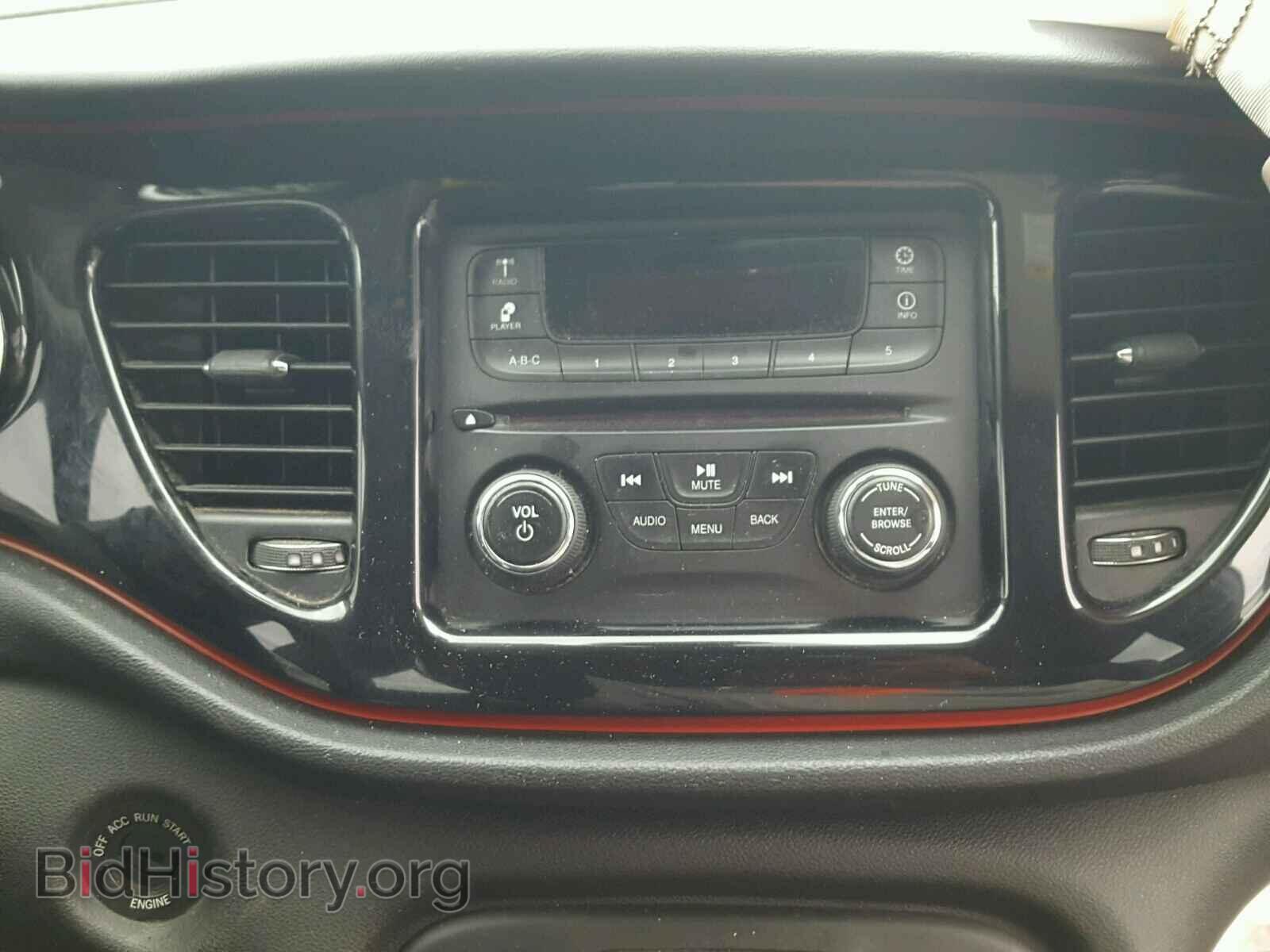 2015 DODGE DART - VIN: 1C3CDFBB2FD264975 - Фото 9