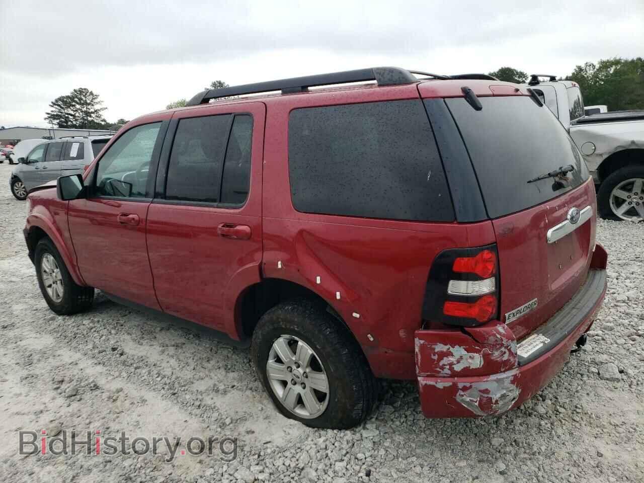 2010 FORD EXPLORER - VIN: 1FMEU7DE4AUA32755 - Фото 2