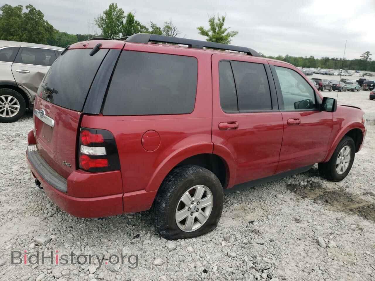 2010 FORD EXPLORER - VIN: 1FMEU7DE4AUA32755 - Фото 3