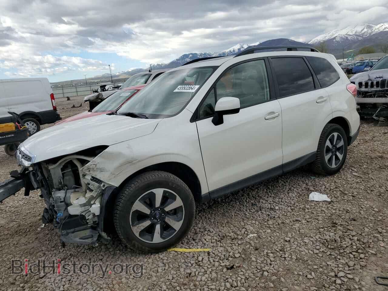 Фотография JF2SJAGC8HH806789 - SUBARU FORESTER 2017