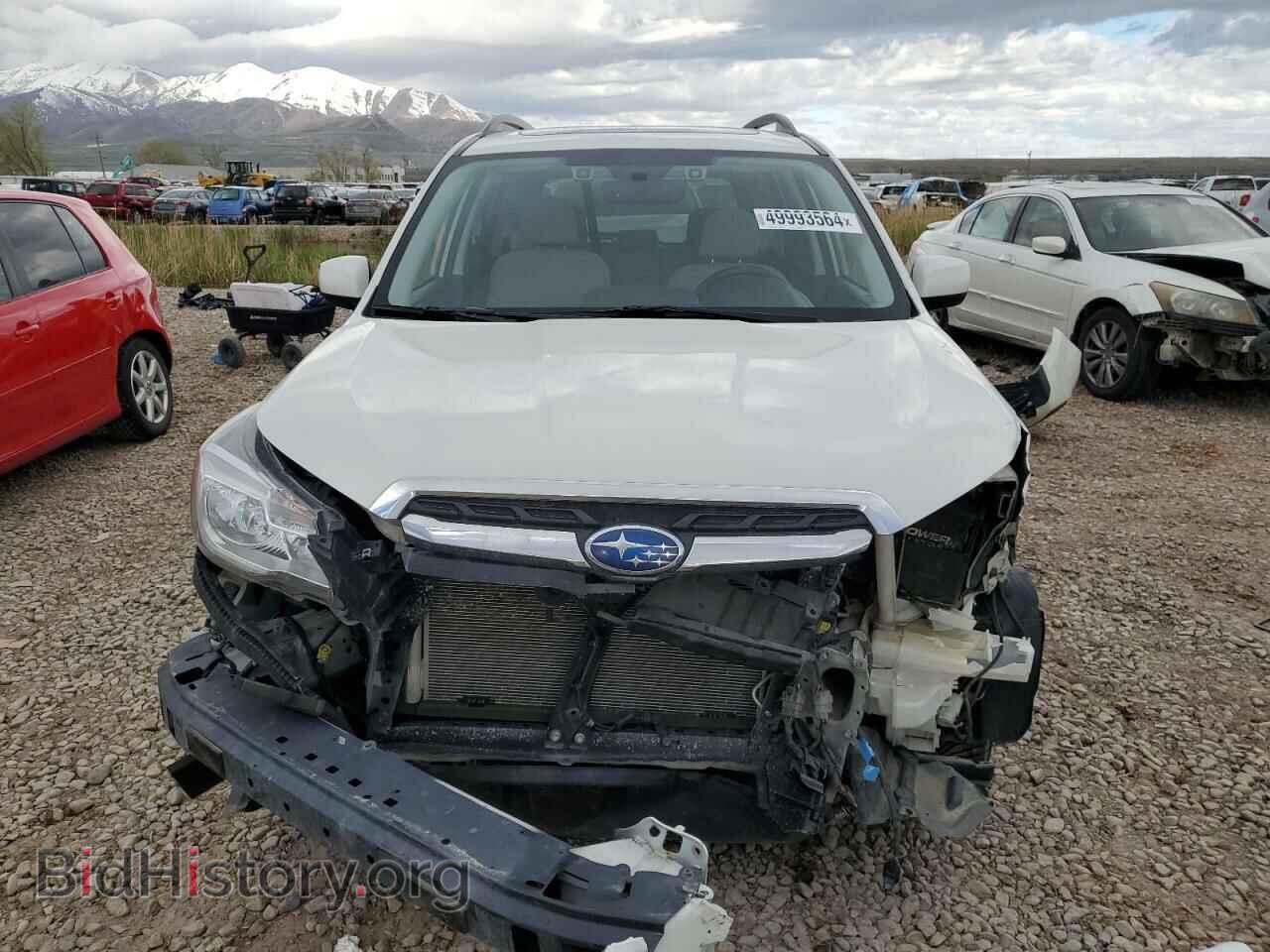 2017 SUBARU FORESTER - VIN: JF2SJAGC8HH806789 - Фото 5