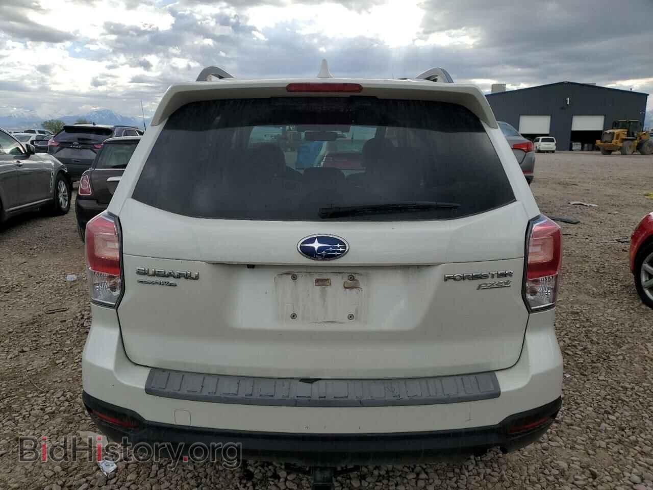 2017 SUBARU FORESTER - VIN: JF2SJAGC8HH806789 - Фото 6