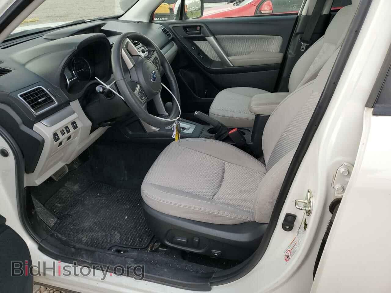2017 SUBARU FORESTER - VIN: JF2SJAGC8HH806789 - Фото 7