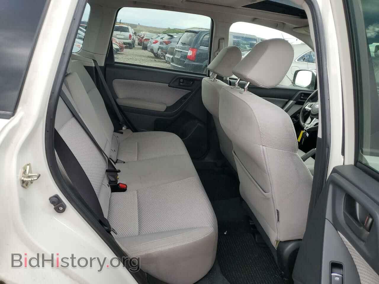 2017 SUBARU FORESTER - VIN: JF2SJAGC8HH806789 - Фото 10