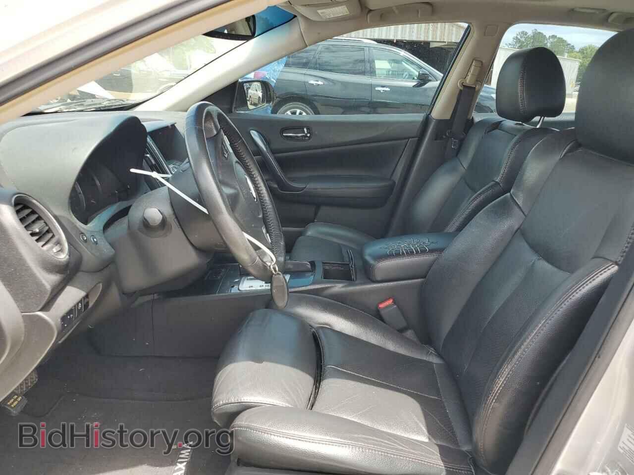 2012 NISSAN MAXIMA - VIN: 1N4AA5AP3CC852040 - Фото 7