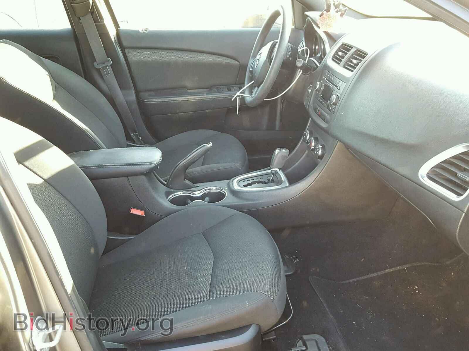 2013 DODGE AVENGER - VIN: 1C3CDZAB3DN616889 - Photo 5