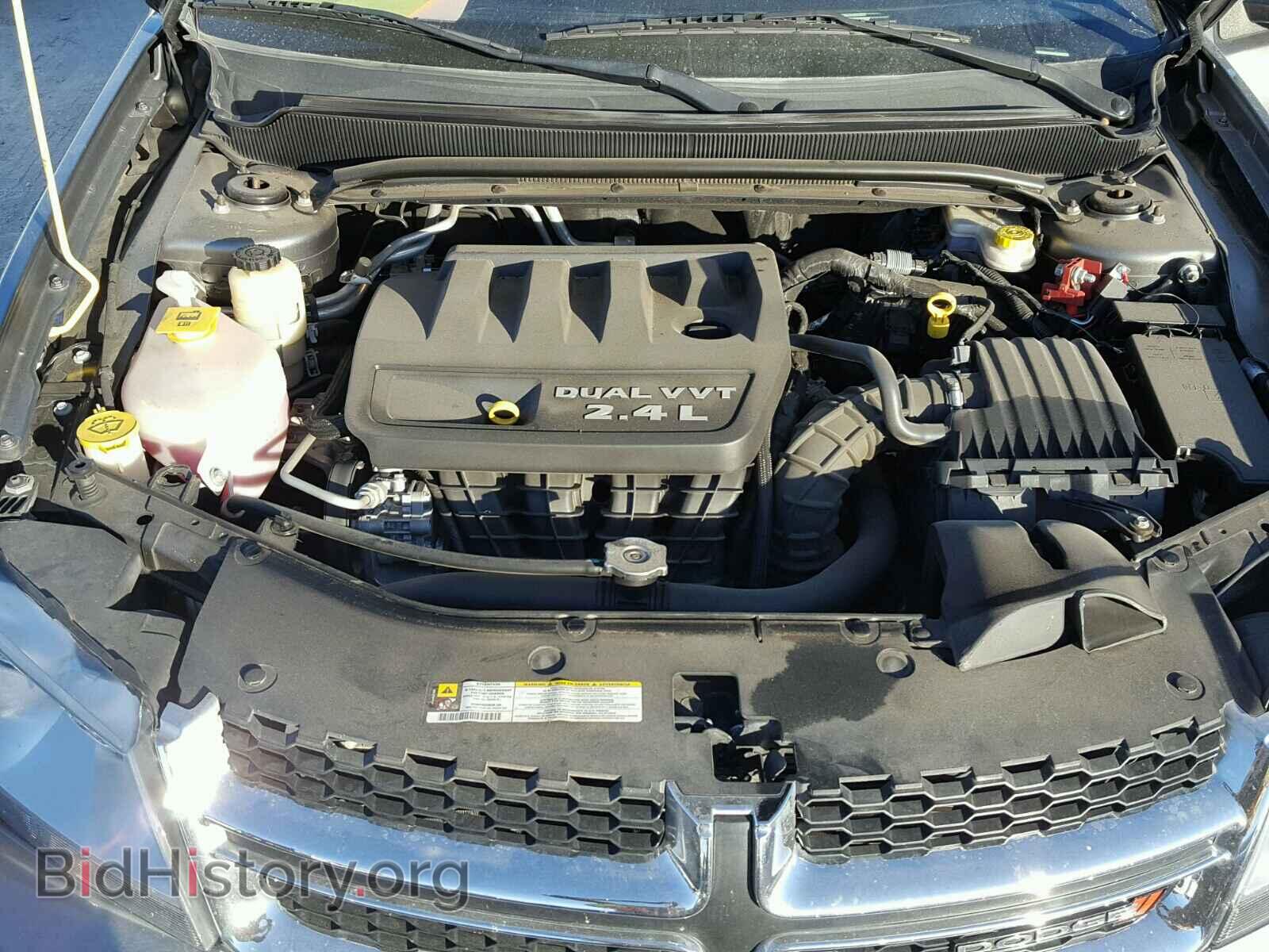 2013 DODGE AVENGER - VIN: 1C3CDZAB3DN616889 - Photo 7