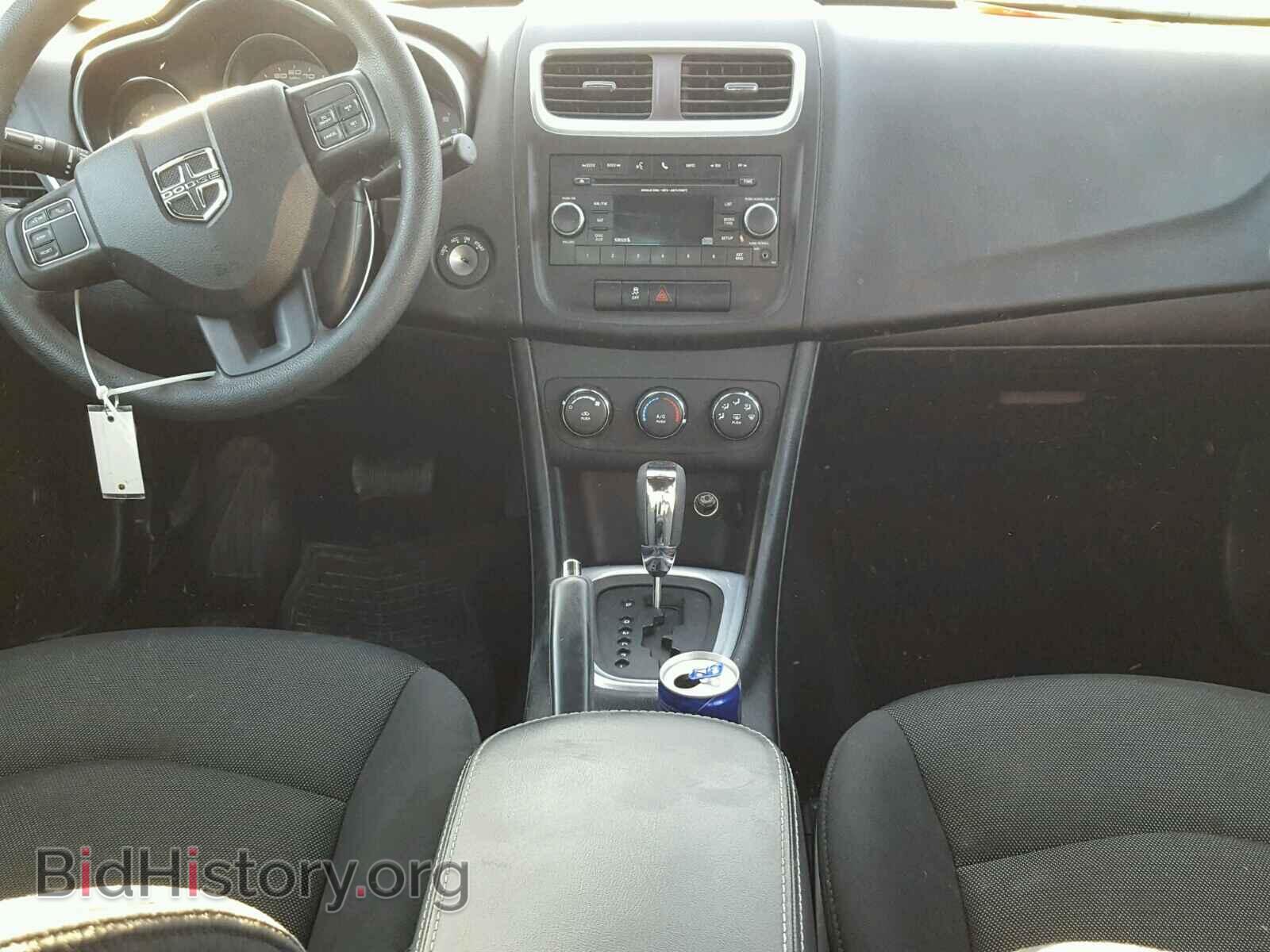 2013 DODGE AVENGER - VIN: 1C3CDZAB3DN616889 - Photo 9