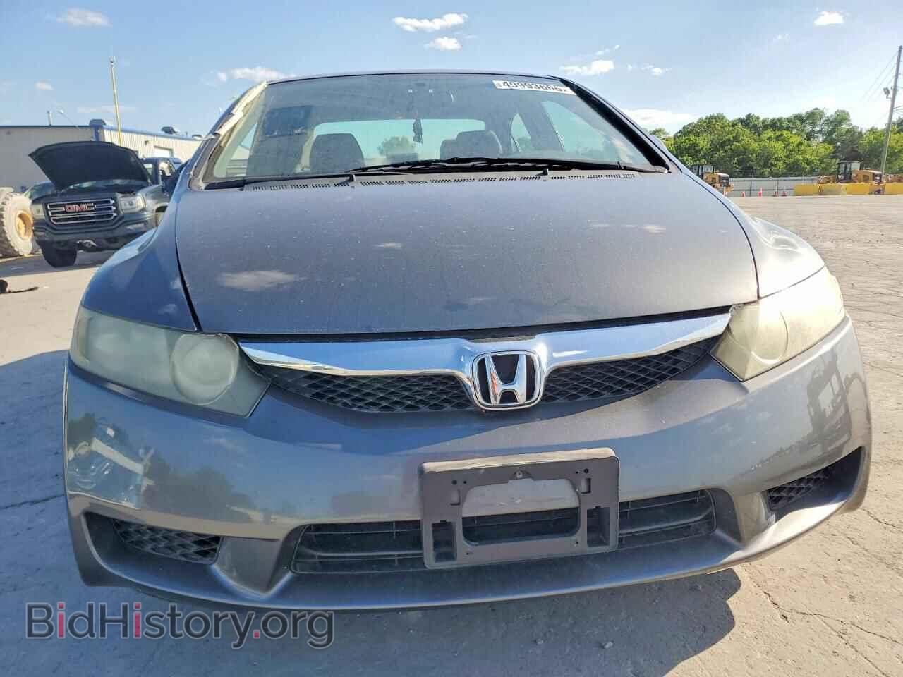 2011 HONDA CIVIC - VIN: 19XFA1F32BE028438 - Фото 5