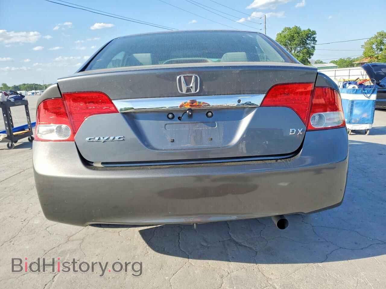 2011 HONDA CIVIC - VIN: 19XFA1F32BE028438 - Фото 6