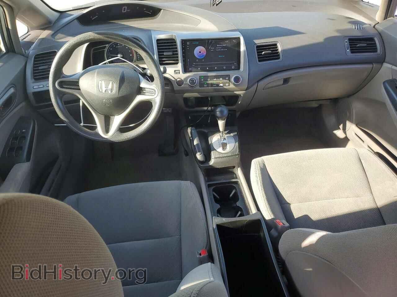 2011 HONDA CIVIC - VIN: 19XFA1F32BE028438 - Фото 8