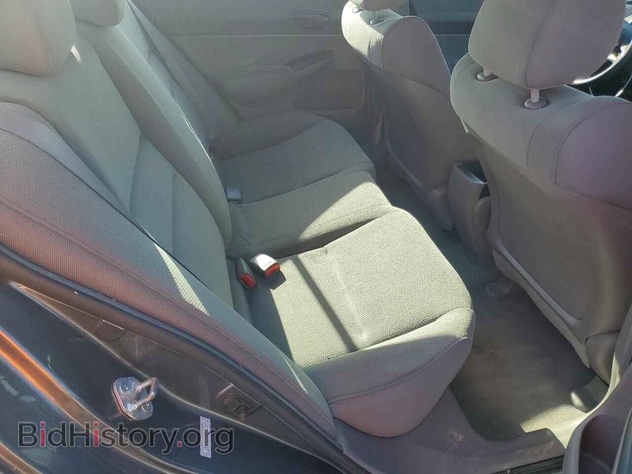 2011 HONDA CIVIC - VIN: 19XFA1F32BE028438 - Фото 10