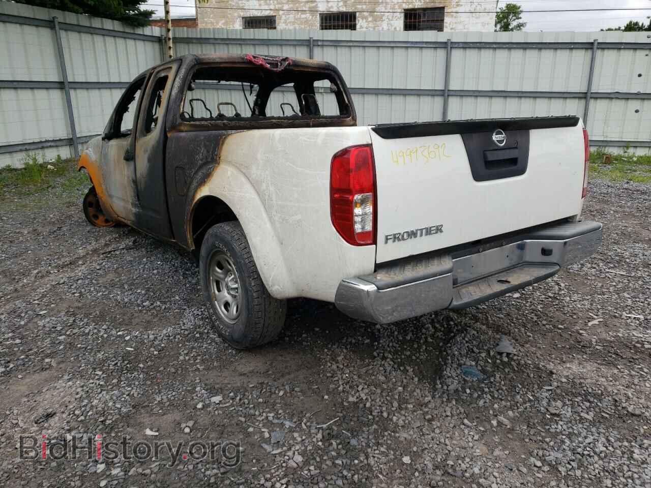 2015 NISSAN FRONTIER - VIN: 1N6BD0CT7FN754220 - Фото 3