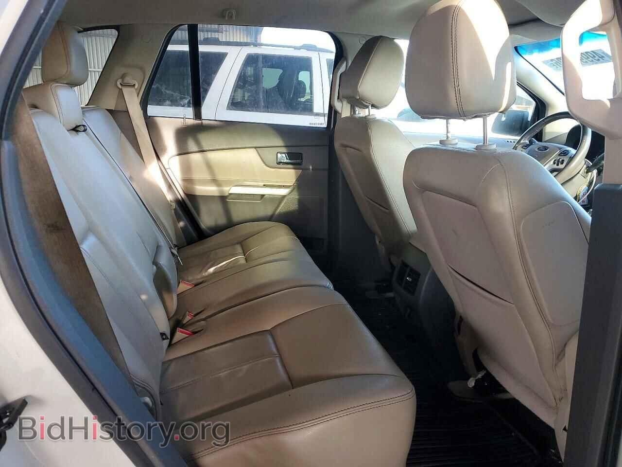 2013 FORD EDGE - VIN: 2FMDK3J99DBC97022 - Photo 11