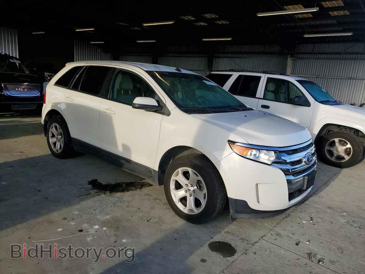 2013 FORD EDGE - VIN: 2FMDK3J99DBC97022 - Photo 4