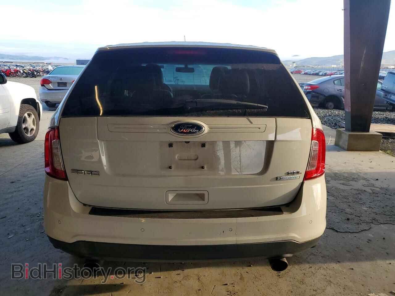 2013 FORD EDGE - VIN: 2FMDK3J99DBC97022 - Photo 6