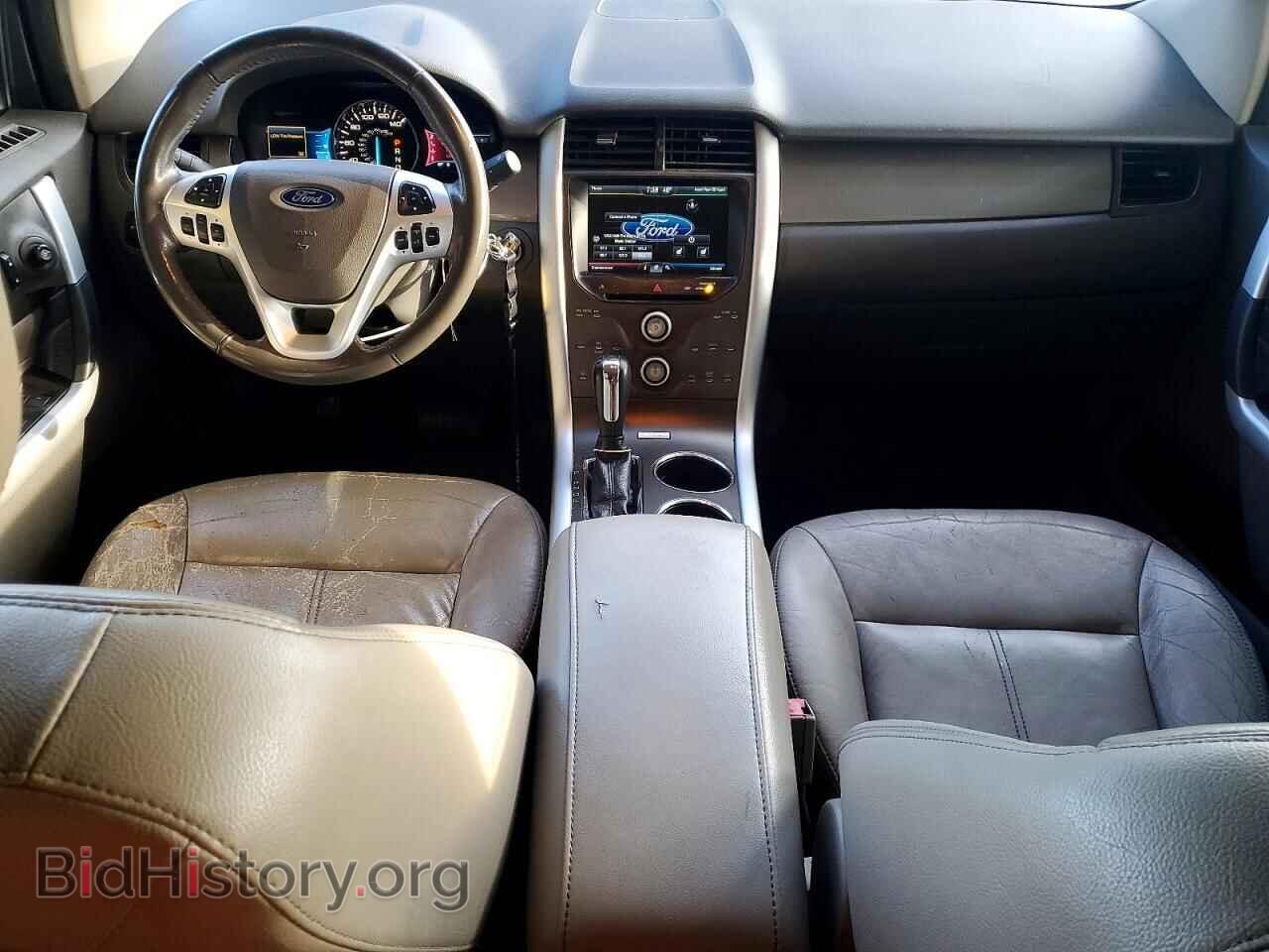 2013 FORD EDGE - VIN: 2FMDK3J99DBC97022 - Photo 8