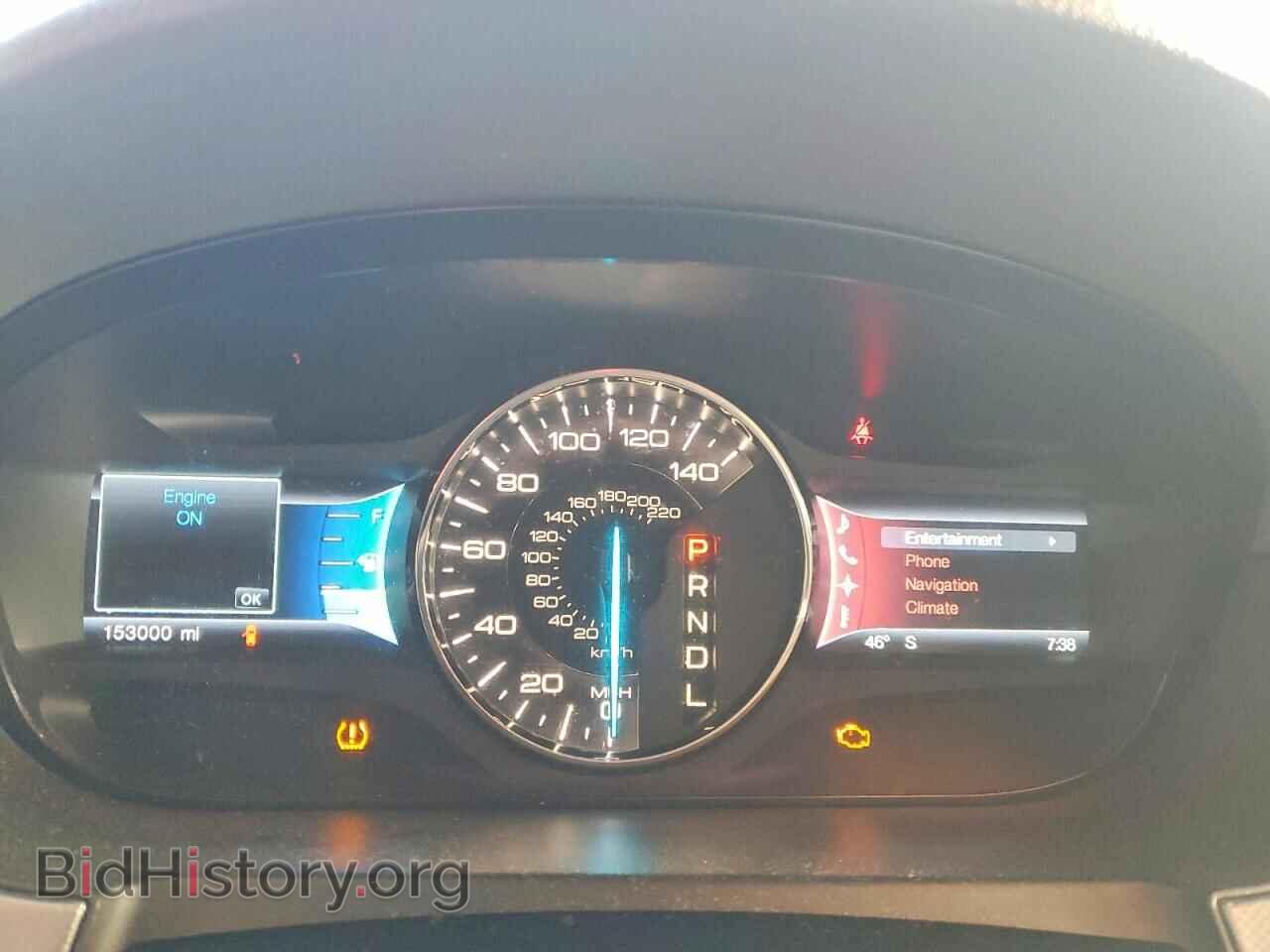 2013 FORD EDGE - VIN: 2FMDK3J99DBC97022 - Photo 9