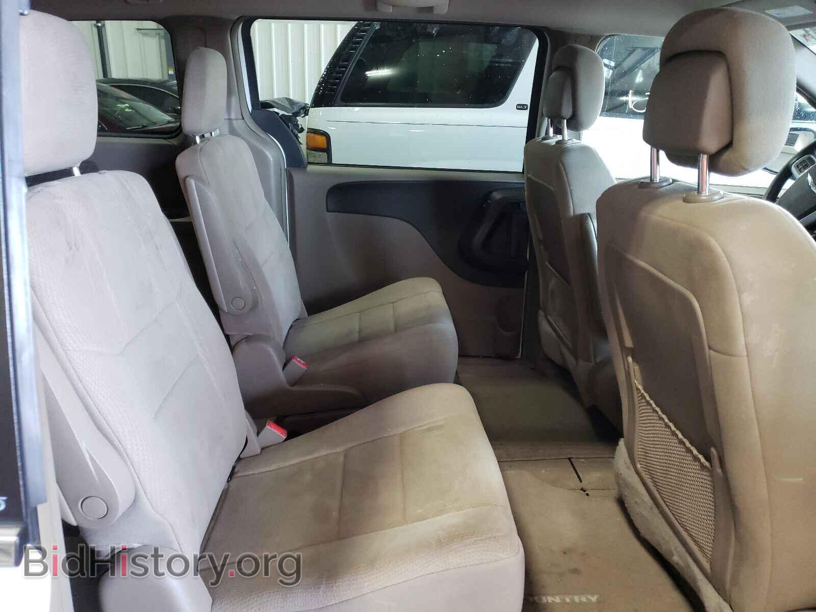 2011 CHRYSLER MINIVAN - VIN: 2A4RR5DG2BR747409 - Photo 6