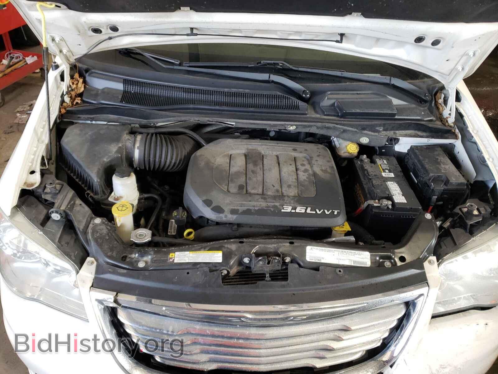 2011 CHRYSLER MINIVAN - VIN: 2A4RR5DG2BR747409 - Photo 7