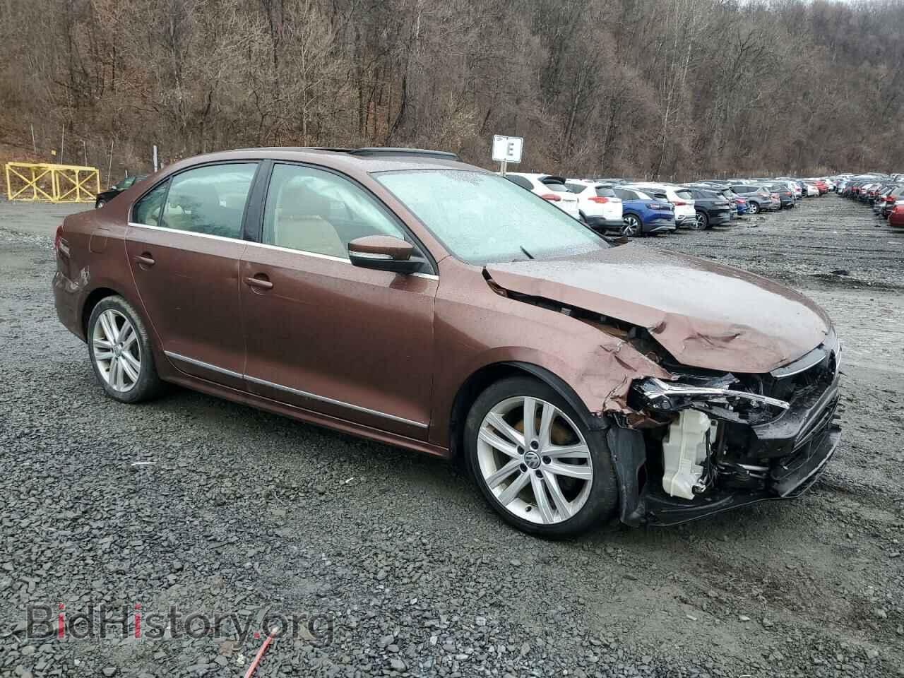 2017 VOLKSWAGEN JETTA - VIN: 3VWL17AJ7HM379076 - Фото 4