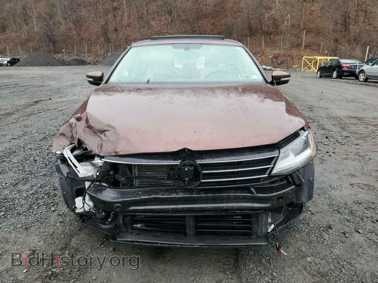 2017 VOLKSWAGEN JETTA - VIN: 3VWL17AJ7HM379076 - Фото 5