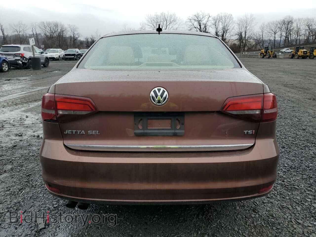 2017 VOLKSWAGEN JETTA - VIN: 3VWL17AJ7HM379076 - Фото 6