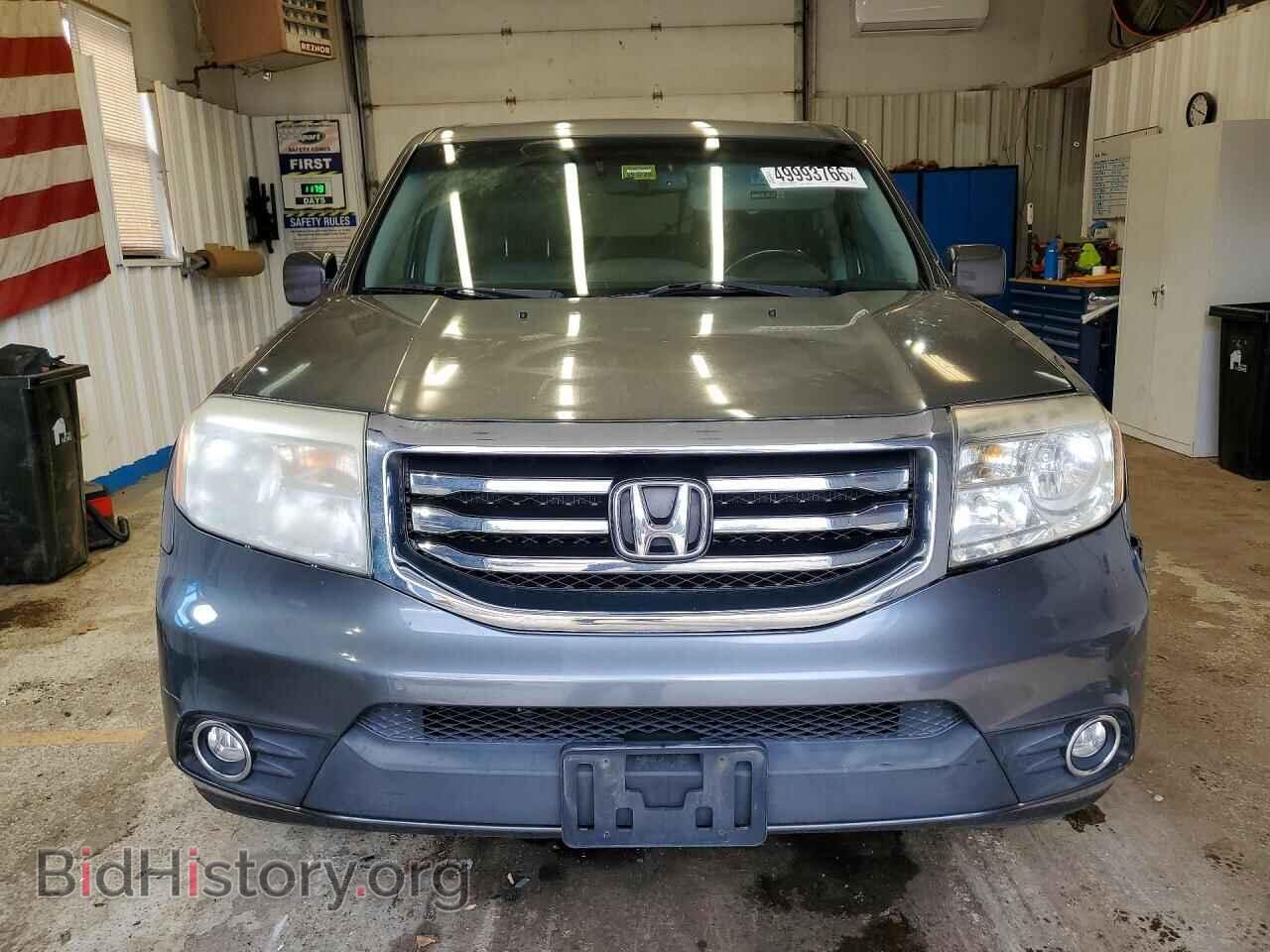 2012 HONDA PILOT - VIN: 5FNYF4H5XCB035224 - Photo 5
