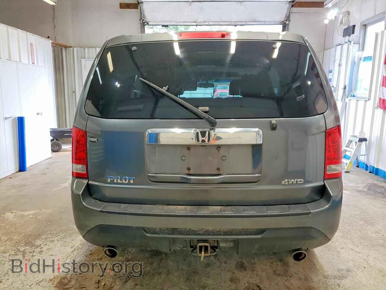 2012 HONDA PILOT - VIN: 5FNYF4H5XCB035224 - Photo 6
