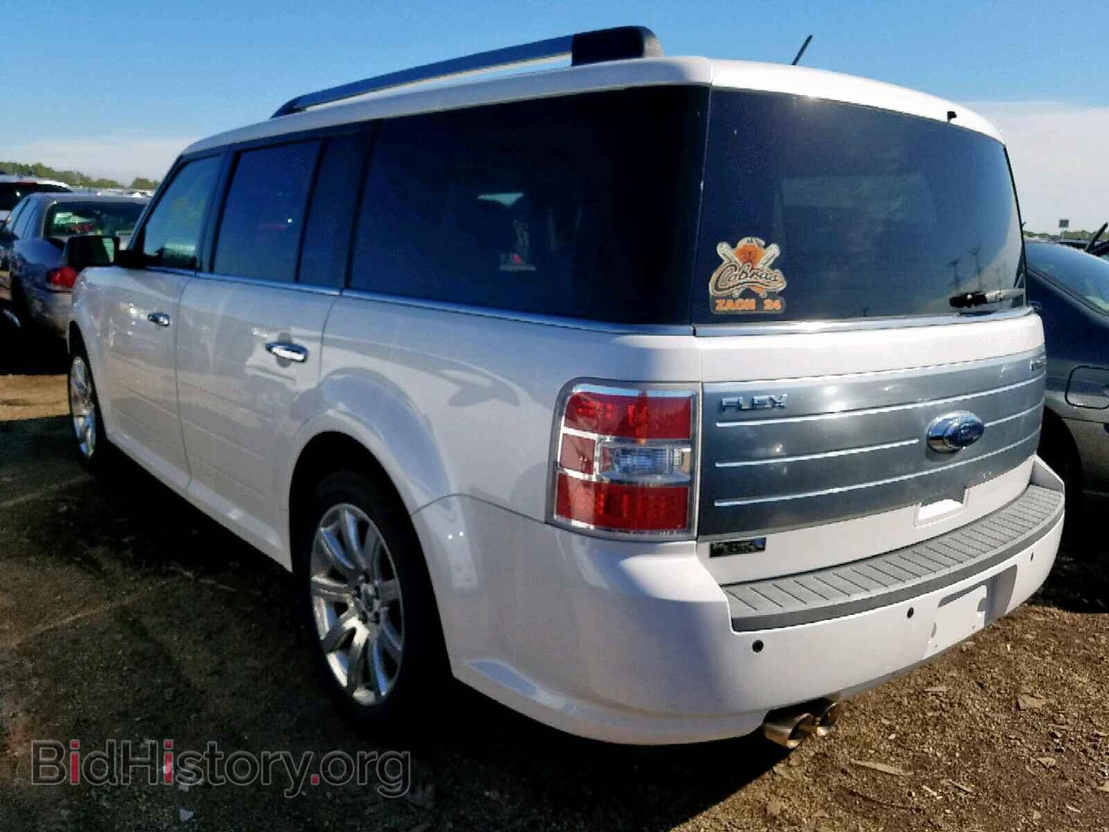 2010 FORD FLEX LIMIT - VIN: 2FMGK5DC2ABA87969 - Photo 3