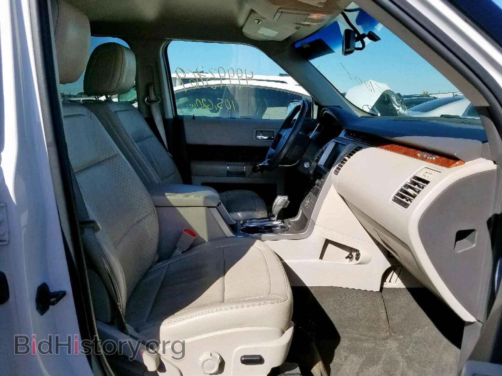 2010 FORD FLEX LIMIT - VIN: 2FMGK5DC2ABA87969 - Photo 5