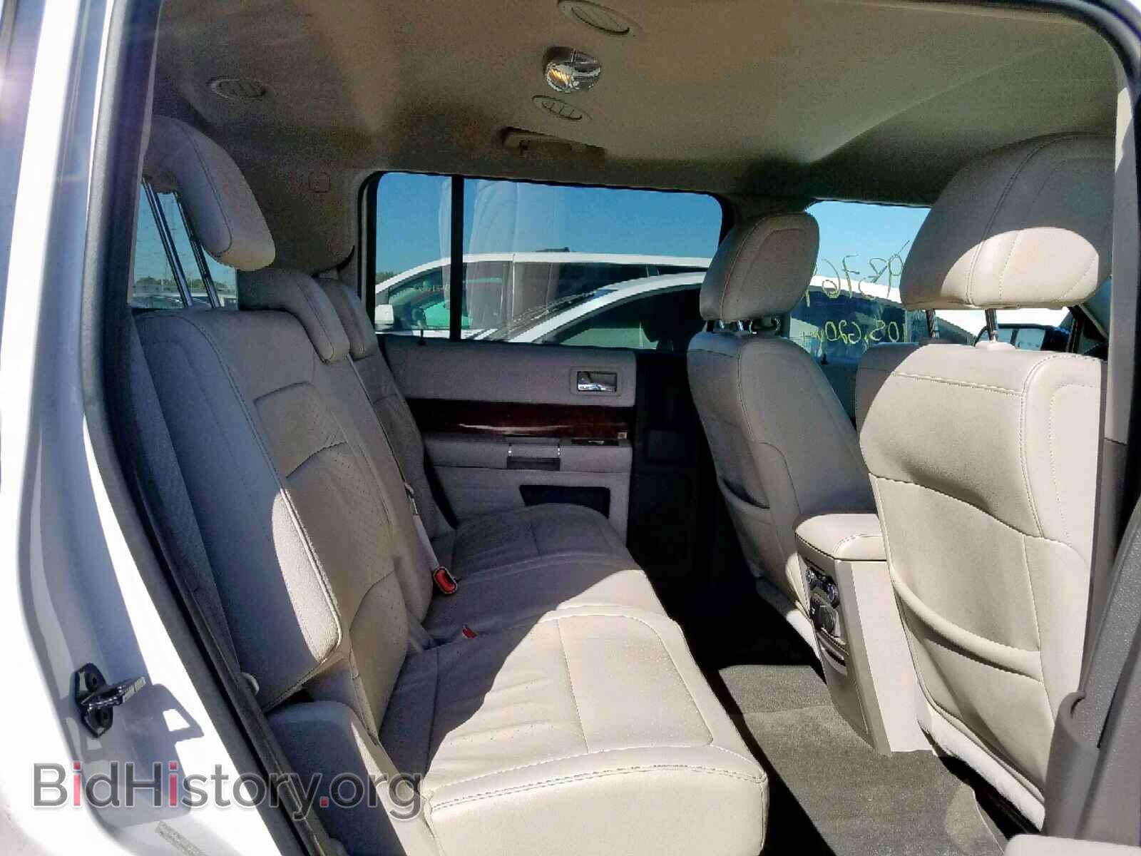 2010 FORD FLEX LIMIT - VIN: 2FMGK5DC2ABA87969 - Photo 6