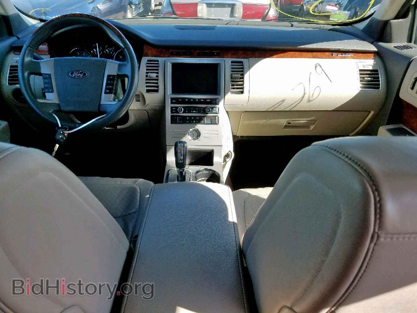 2010 FORD FLEX LIMIT - VIN: 2FMGK5DC2ABA87969 - Photo 9