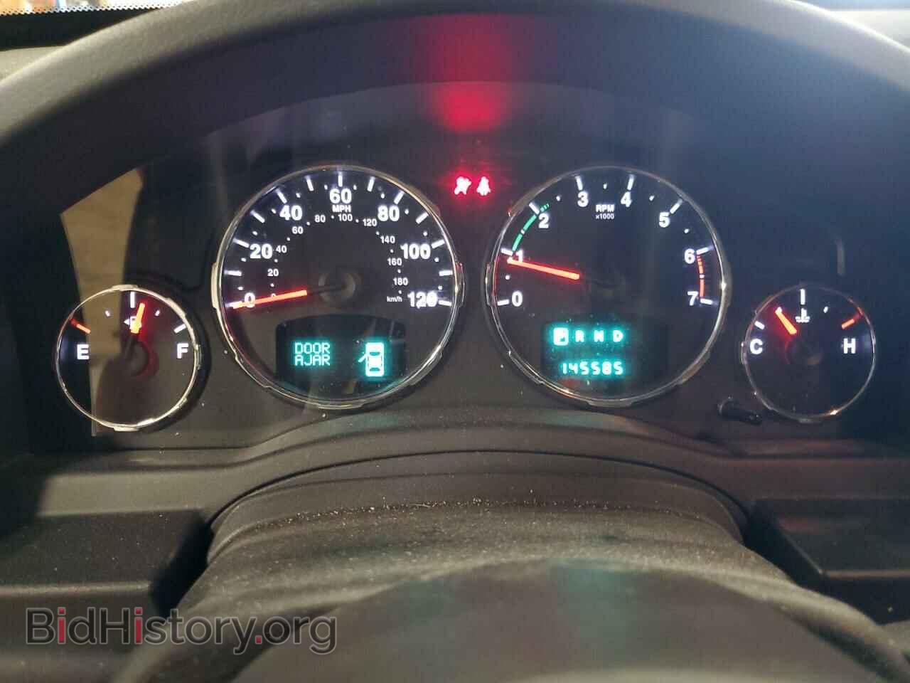 2012 JEEP LIBERTY - VIN: 1C4PJMCK5CW111418 - Фото 9